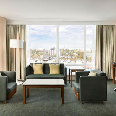 The Westin Wall Centre, Vancouver Airport Richmond Luaran gambar