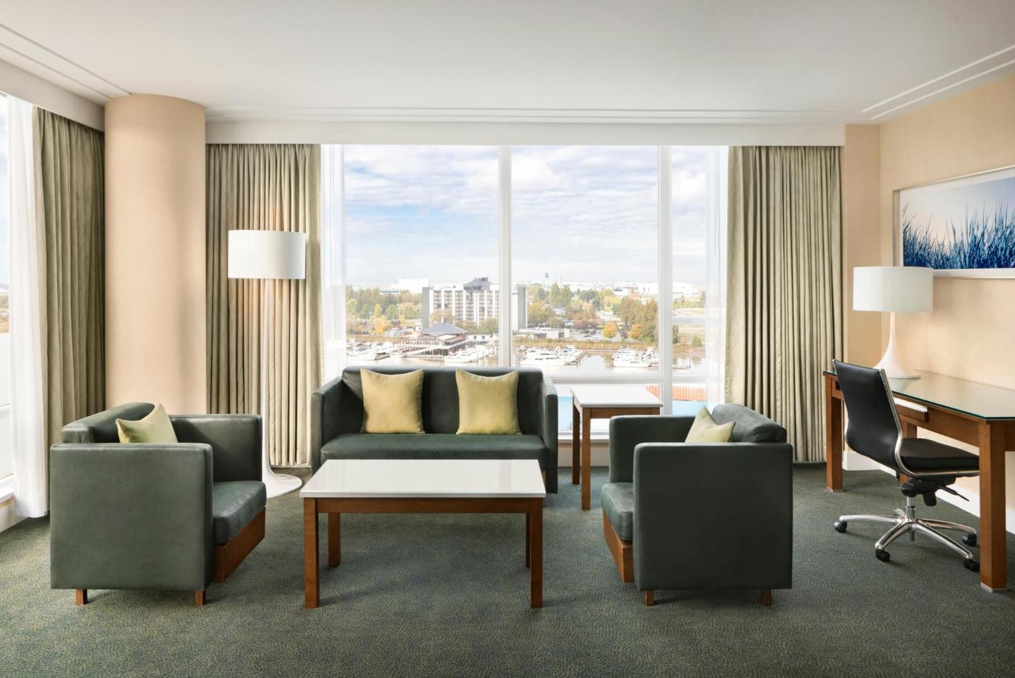 The Westin Wall Centre, Vancouver Airport Richmond Luaran gambar