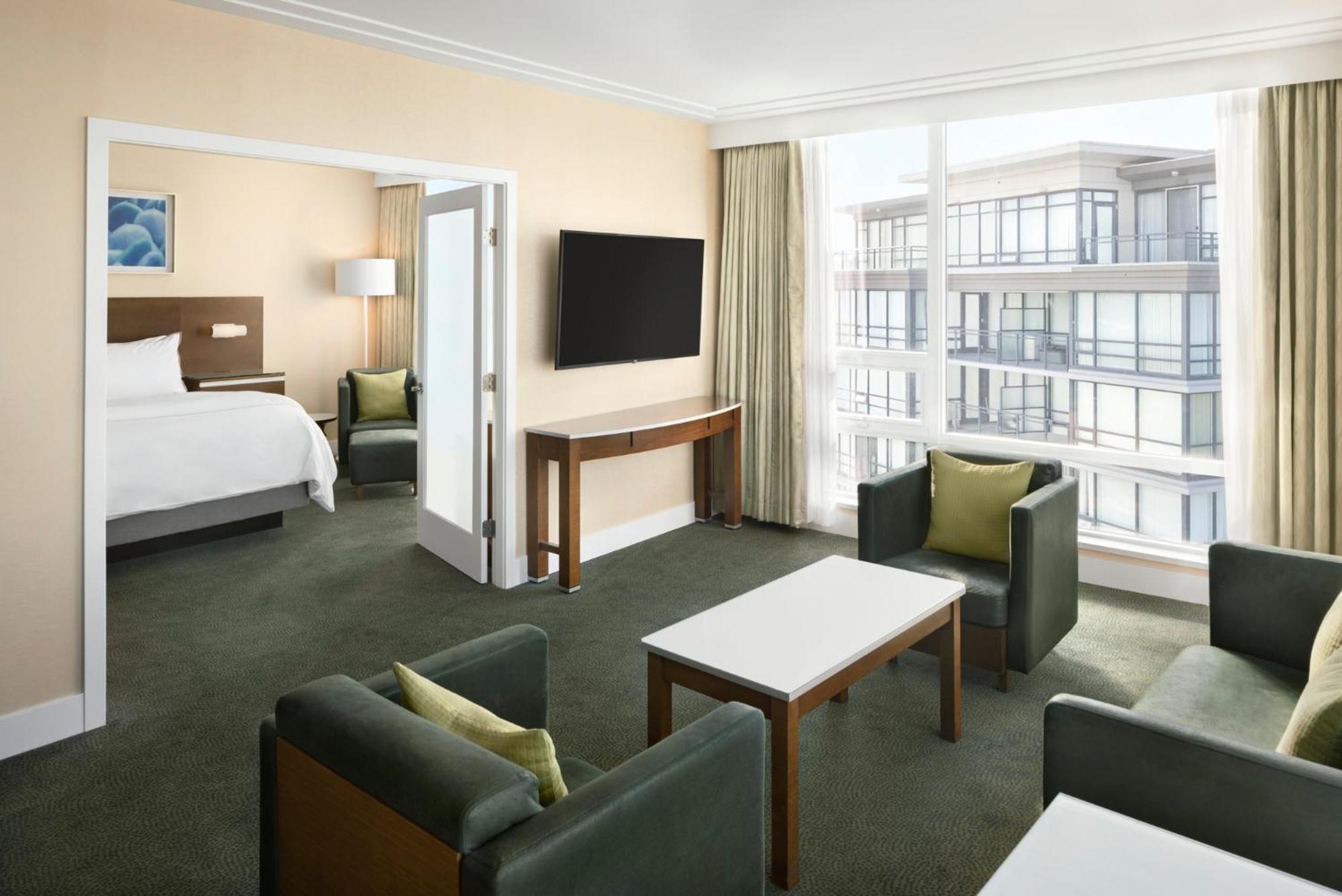 The Westin Wall Centre, Vancouver Airport Richmond Luaran gambar
