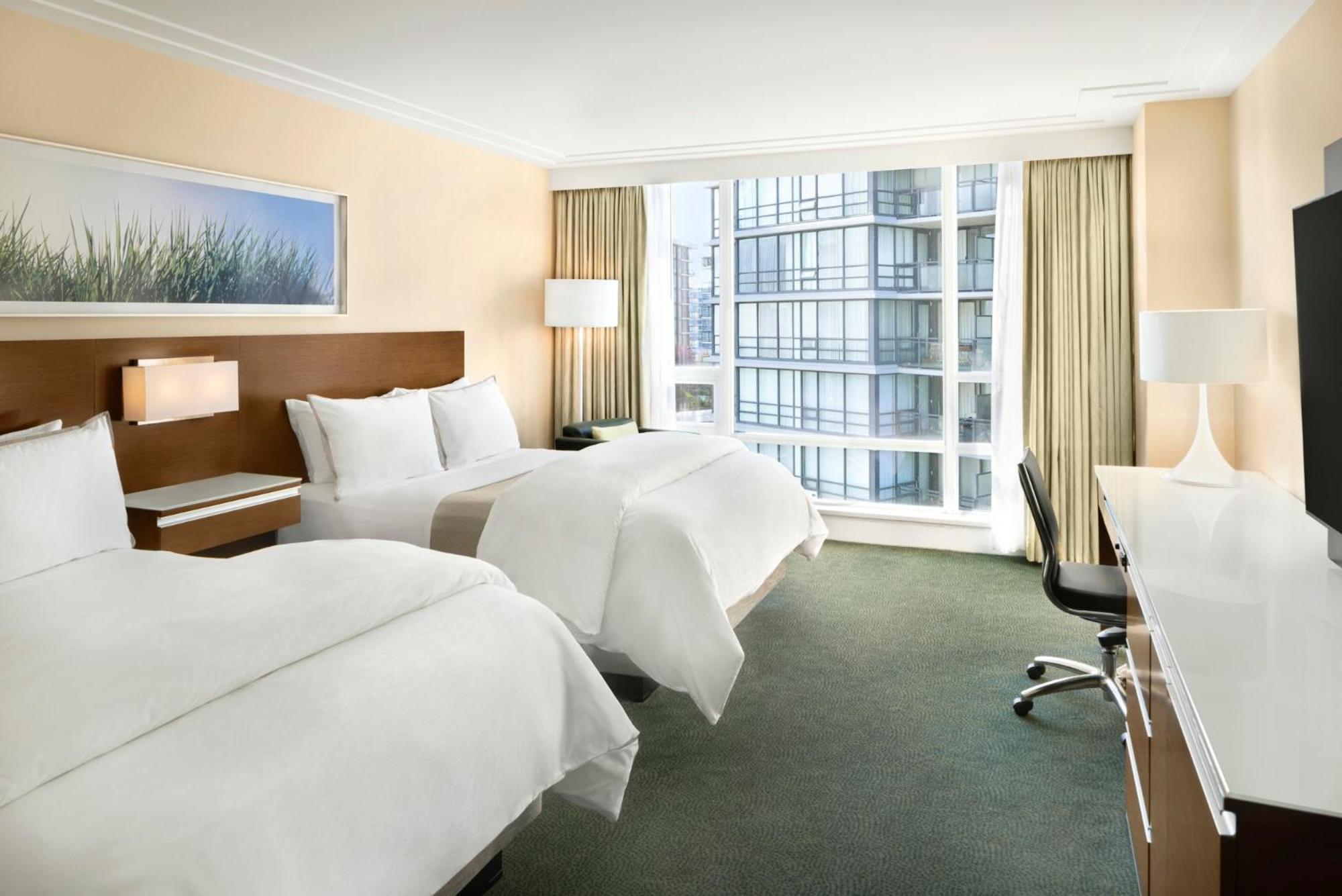 The Westin Wall Centre, Vancouver Airport Richmond Luaran gambar