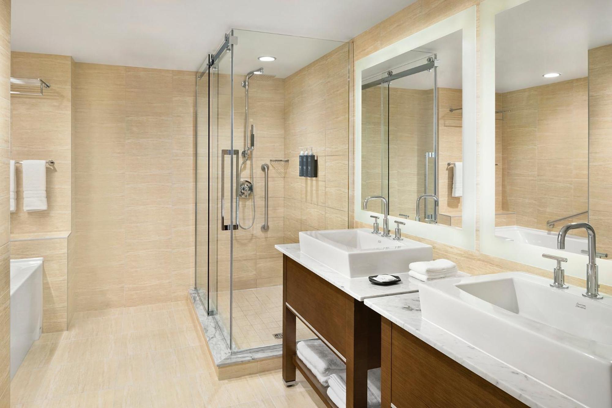 The Westin Wall Centre, Vancouver Airport Richmond Luaran gambar