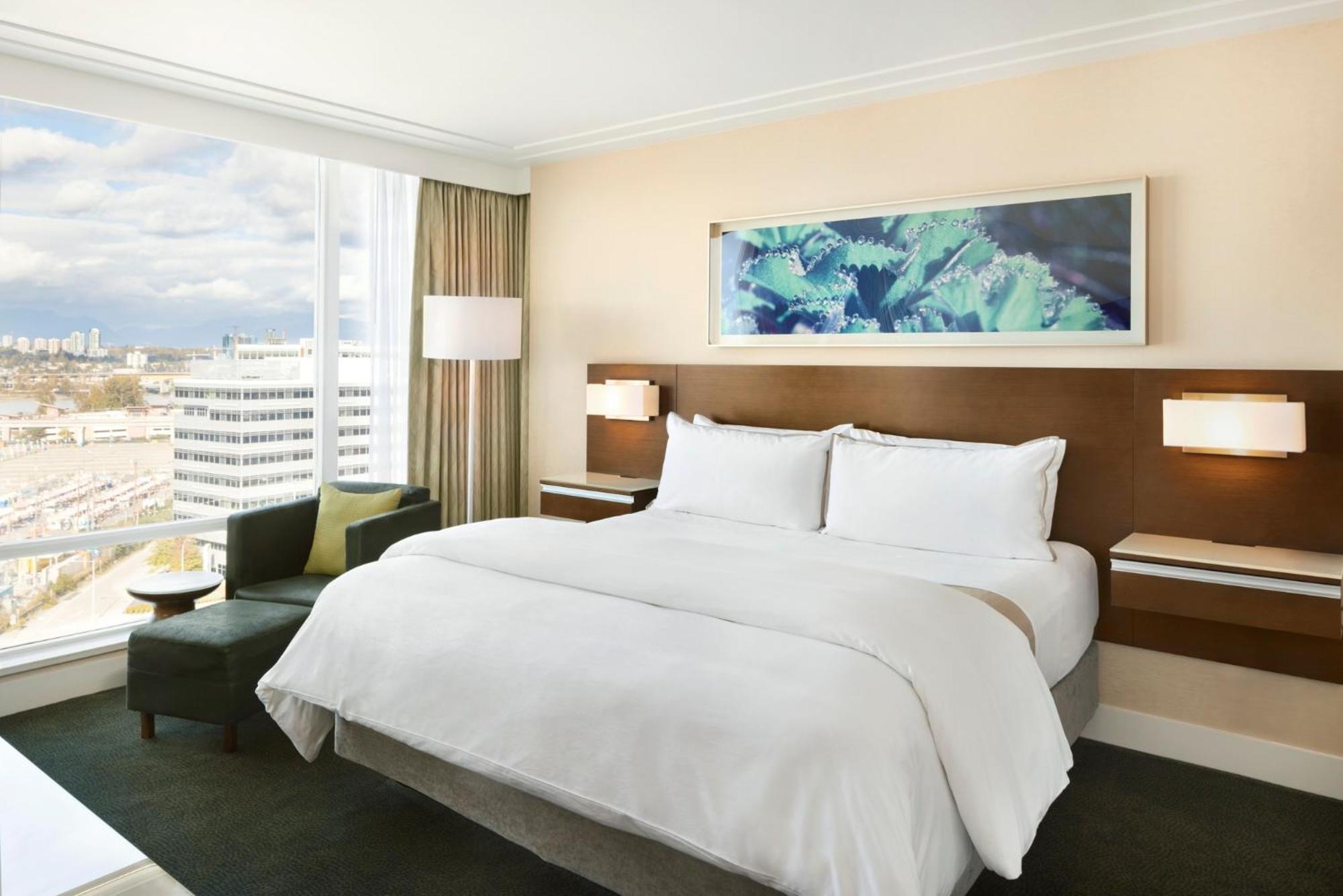 The Westin Wall Centre, Vancouver Airport Richmond Luaran gambar