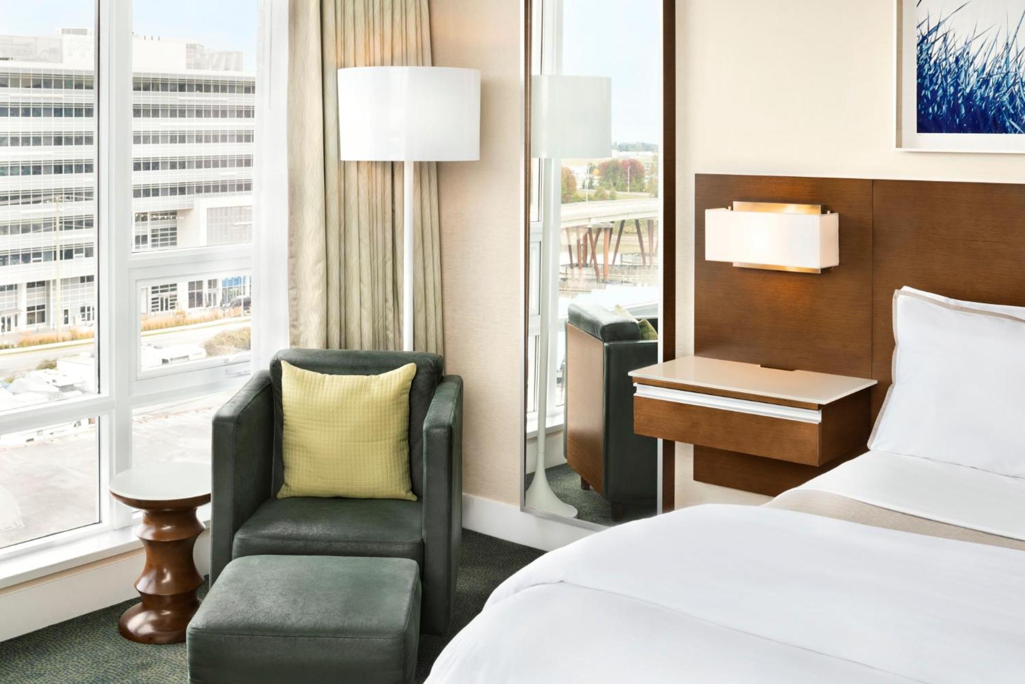 The Westin Wall Centre, Vancouver Airport Richmond Luaran gambar