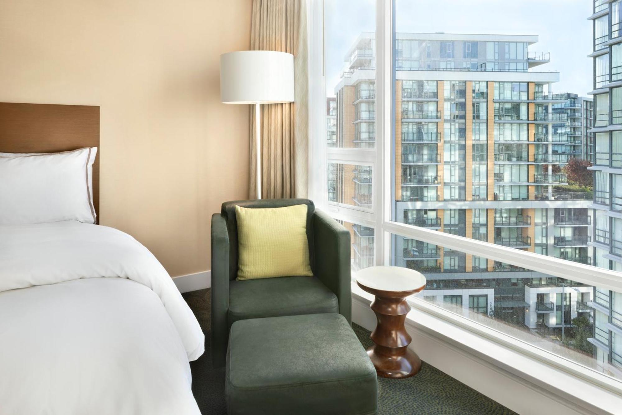 The Westin Wall Centre, Vancouver Airport Richmond Luaran gambar