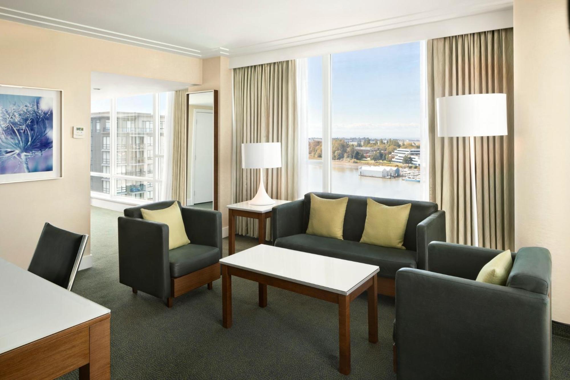 The Westin Wall Centre, Vancouver Airport Richmond Luaran gambar