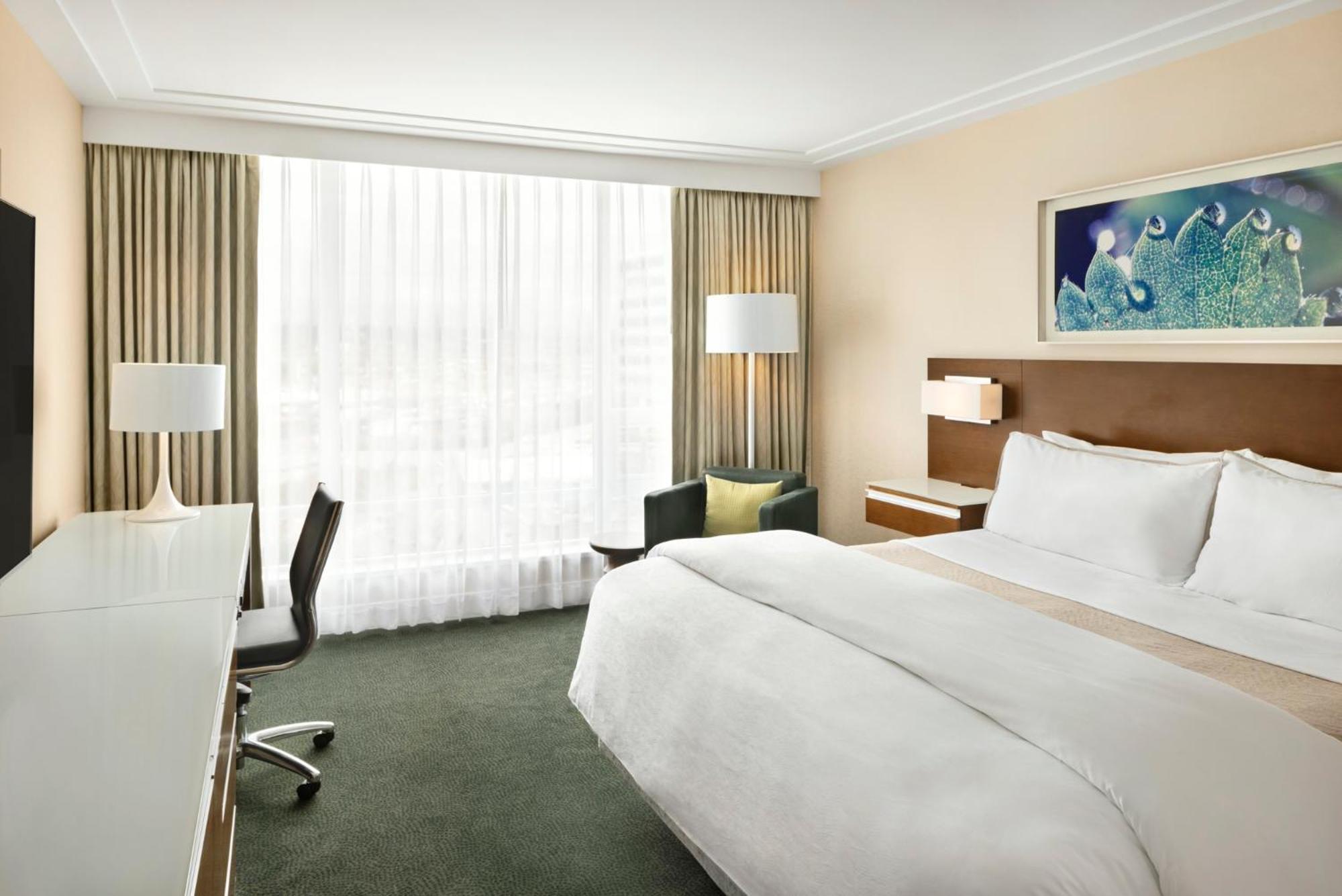 The Westin Wall Centre, Vancouver Airport Richmond Luaran gambar