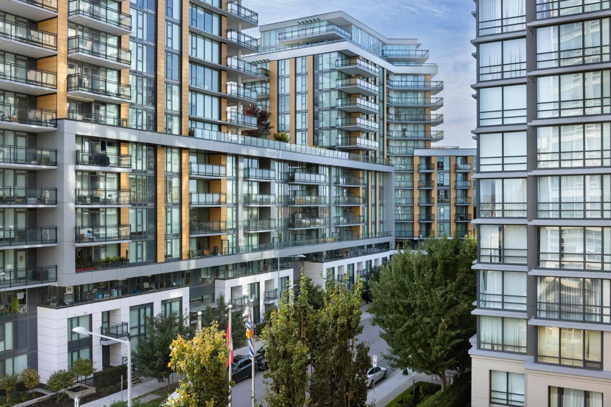 The Westin Wall Centre, Vancouver Airport Richmond Luaran gambar