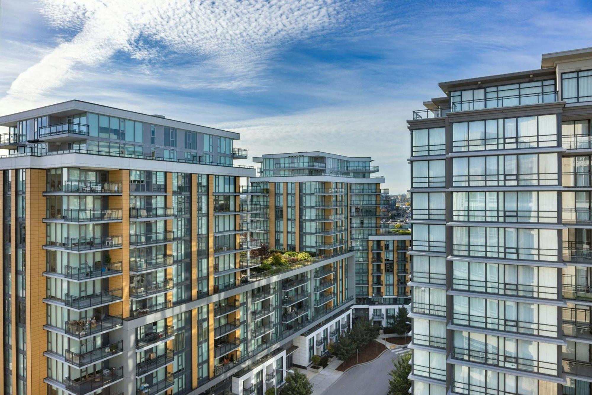 The Westin Wall Centre, Vancouver Airport Richmond Luaran gambar