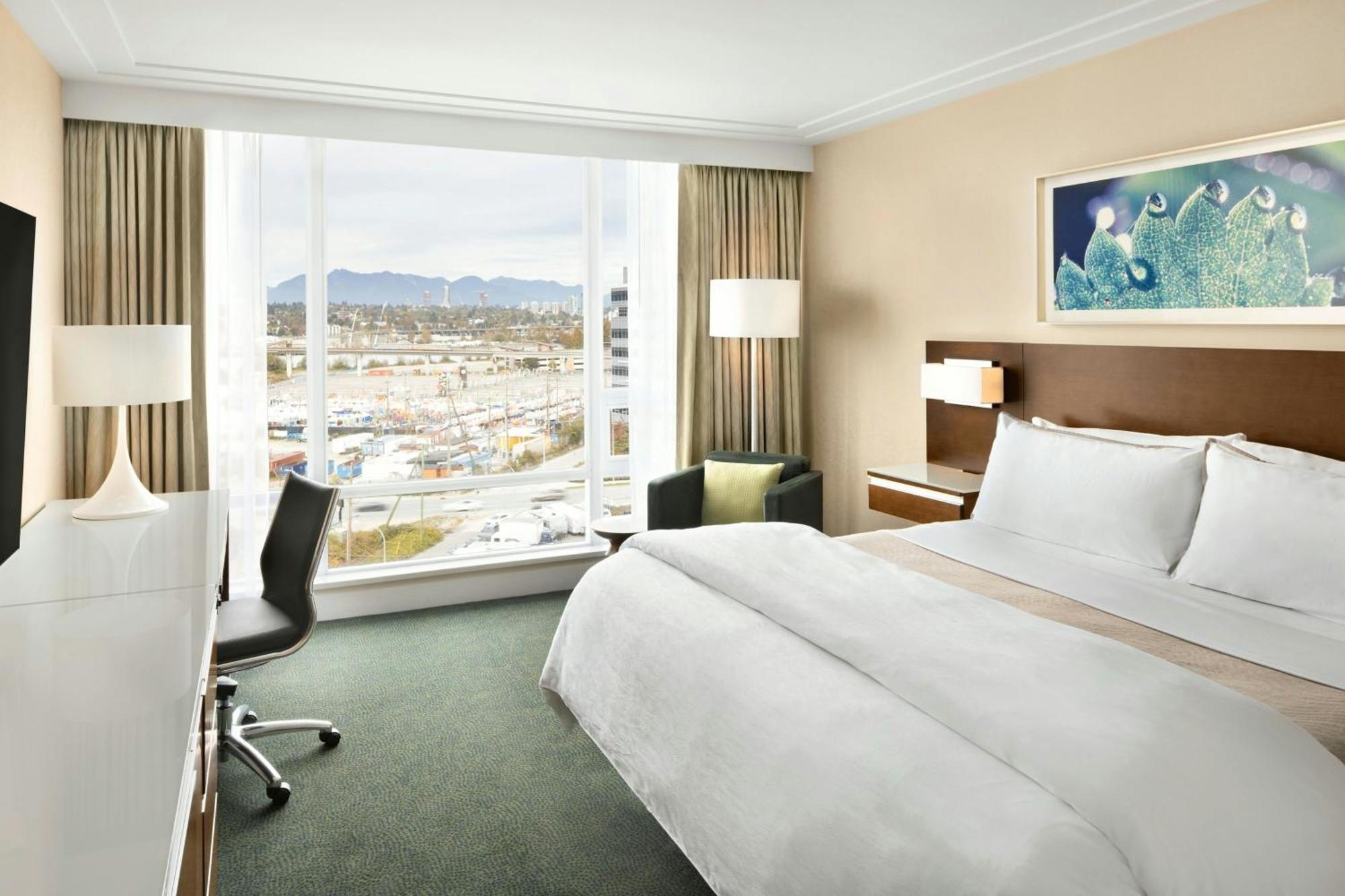 The Westin Wall Centre, Vancouver Airport Richmond Luaran gambar