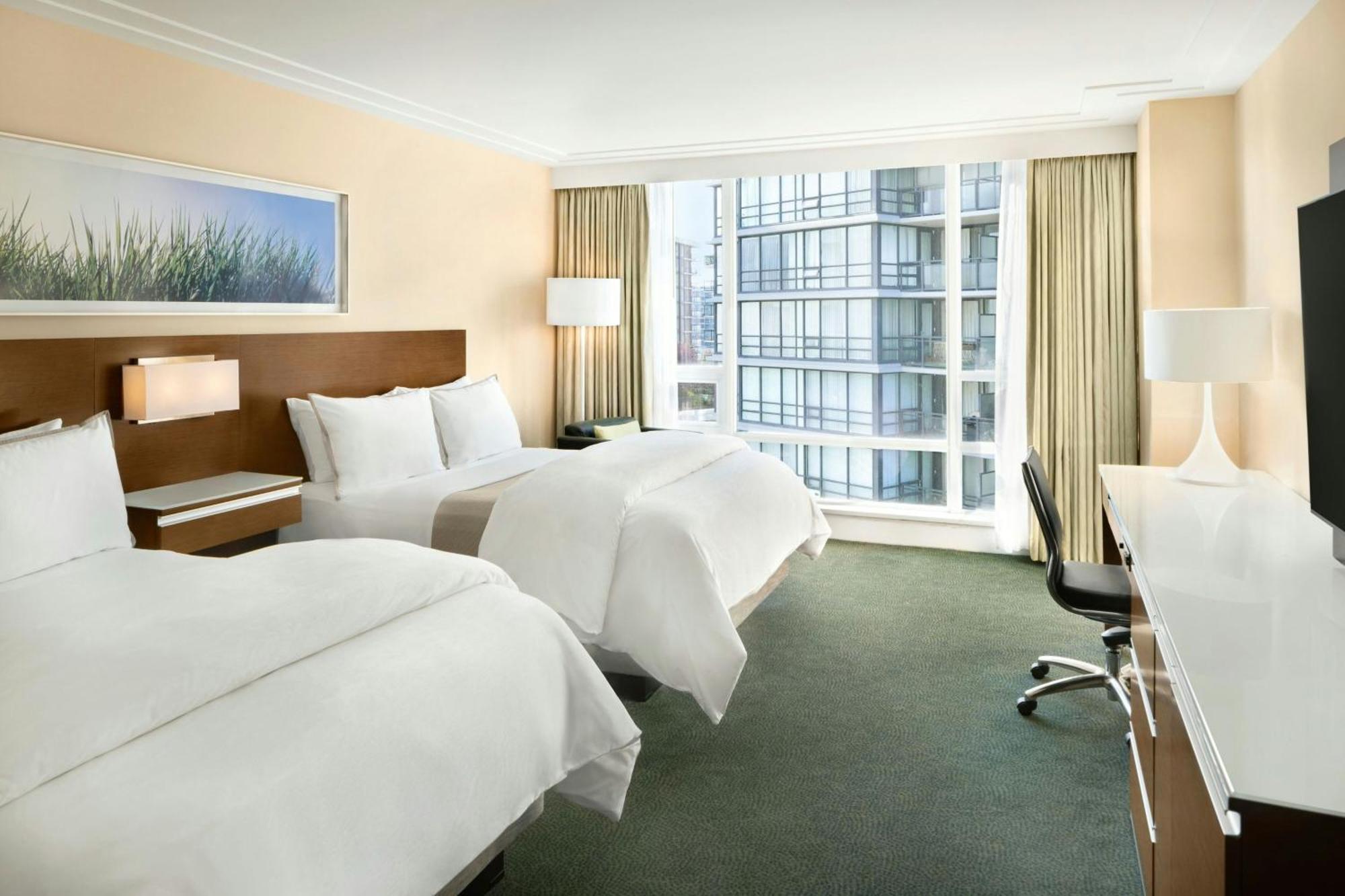 The Westin Wall Centre, Vancouver Airport Richmond Luaran gambar