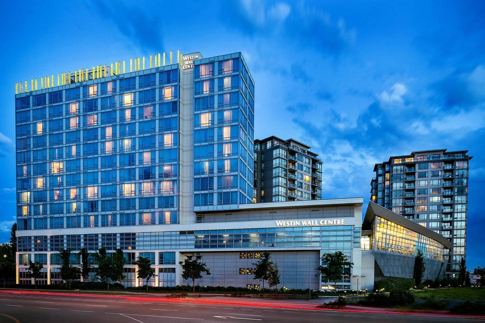 The Westin Wall Centre, Vancouver Airport Richmond Luaran gambar
