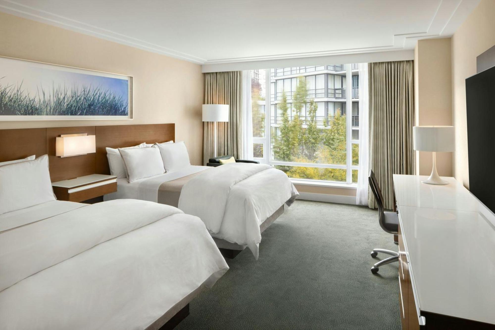 The Westin Wall Centre, Vancouver Airport Richmond Luaran gambar