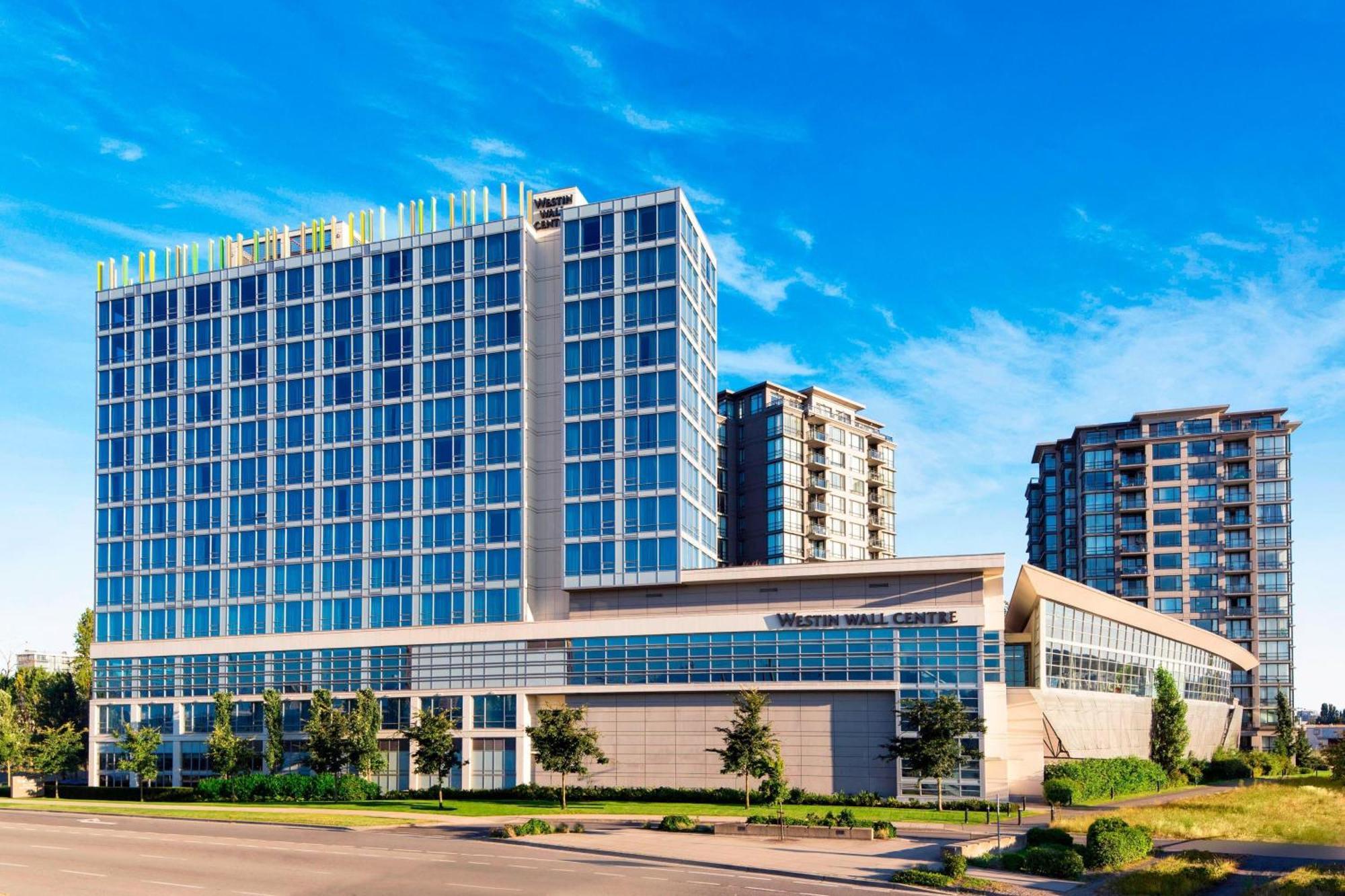 The Westin Wall Centre, Vancouver Airport Richmond Luaran gambar