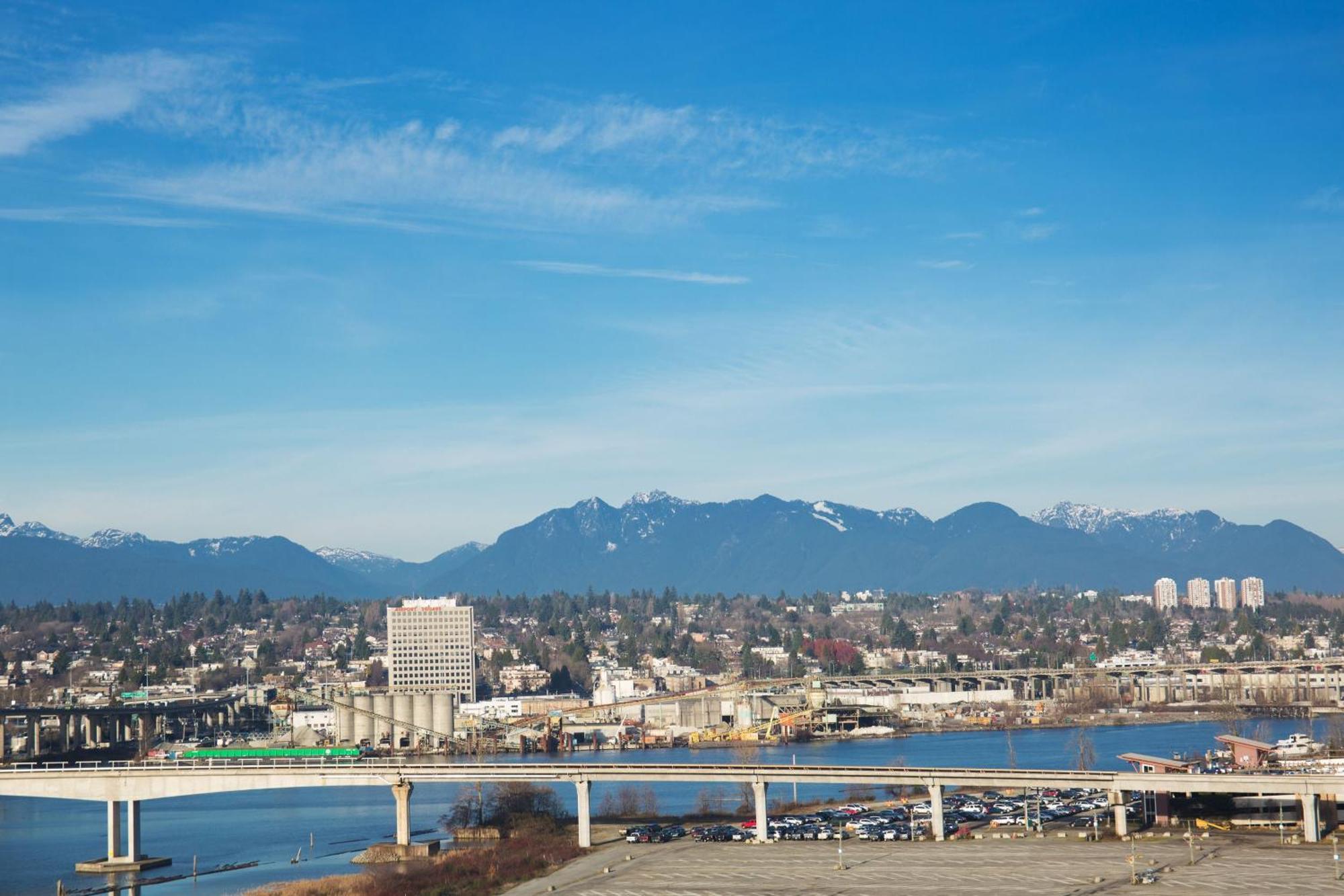 The Westin Wall Centre, Vancouver Airport Richmond Luaran gambar
