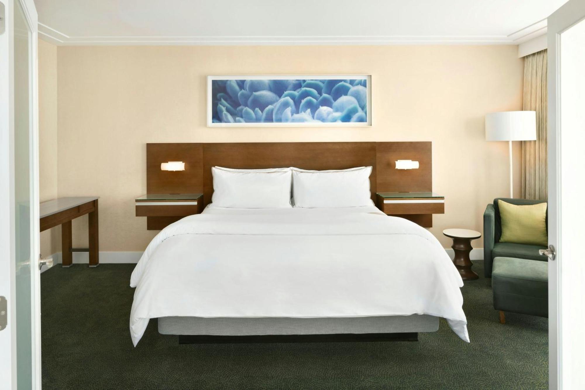 The Westin Wall Centre, Vancouver Airport Richmond Luaran gambar