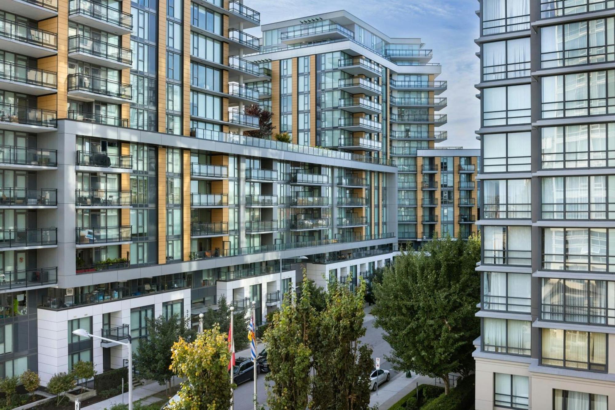 The Westin Wall Centre, Vancouver Airport Richmond Luaran gambar