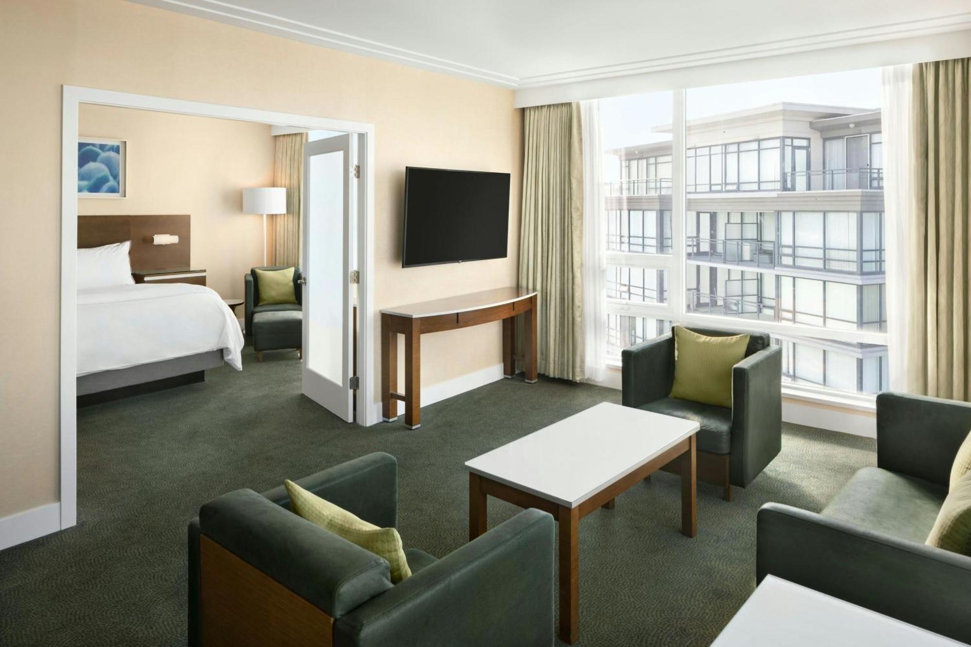 The Westin Wall Centre, Vancouver Airport Richmond Luaran gambar