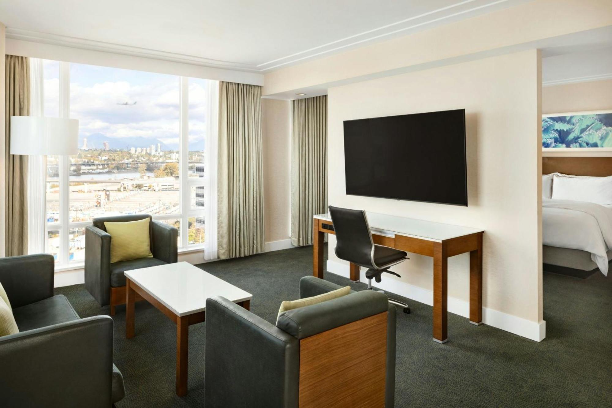 The Westin Wall Centre, Vancouver Airport Richmond Luaran gambar