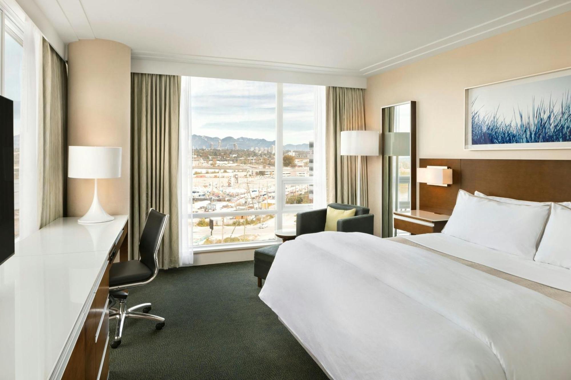 The Westin Wall Centre, Vancouver Airport Richmond Luaran gambar