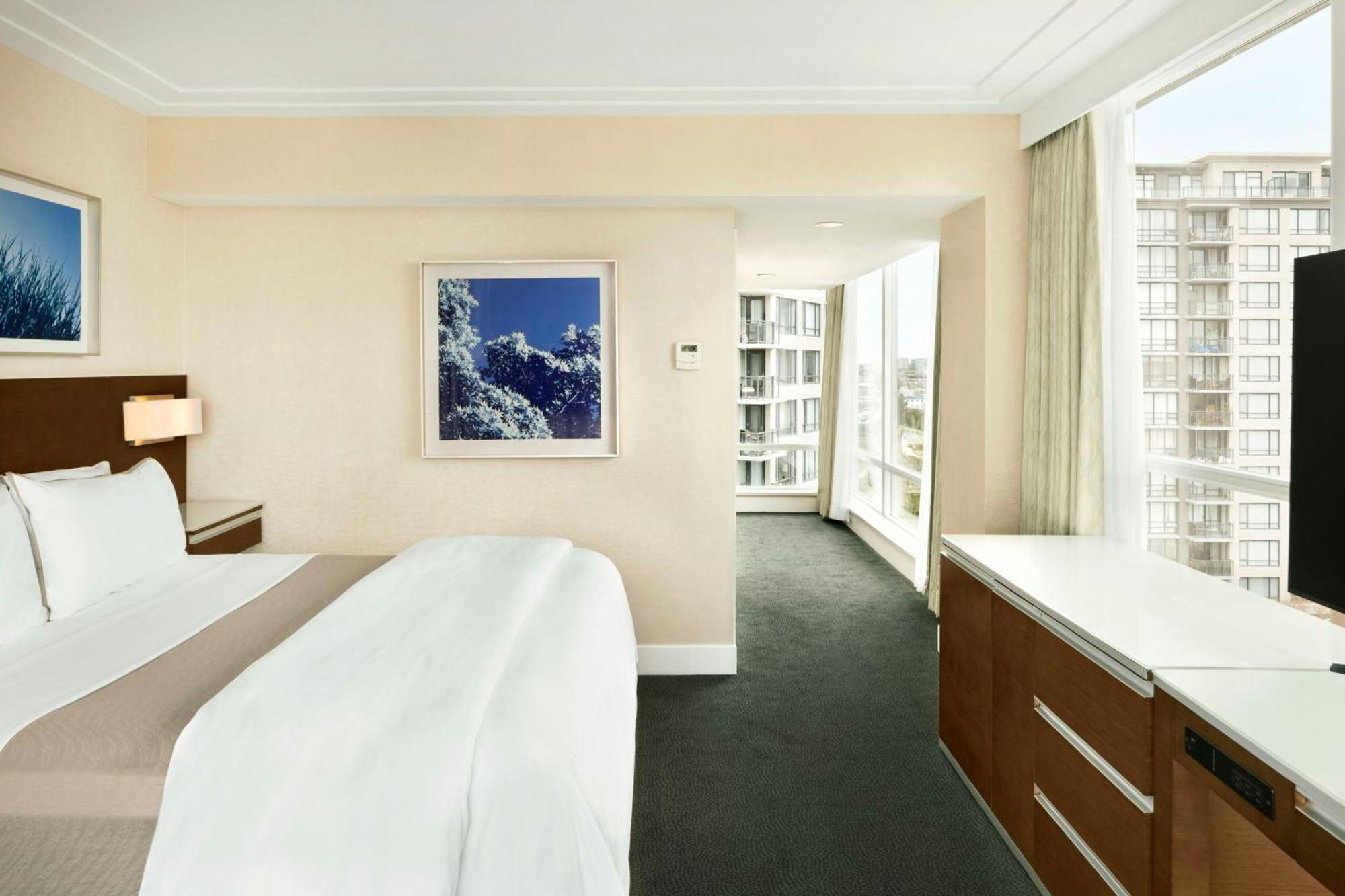 The Westin Wall Centre, Vancouver Airport Richmond Luaran gambar