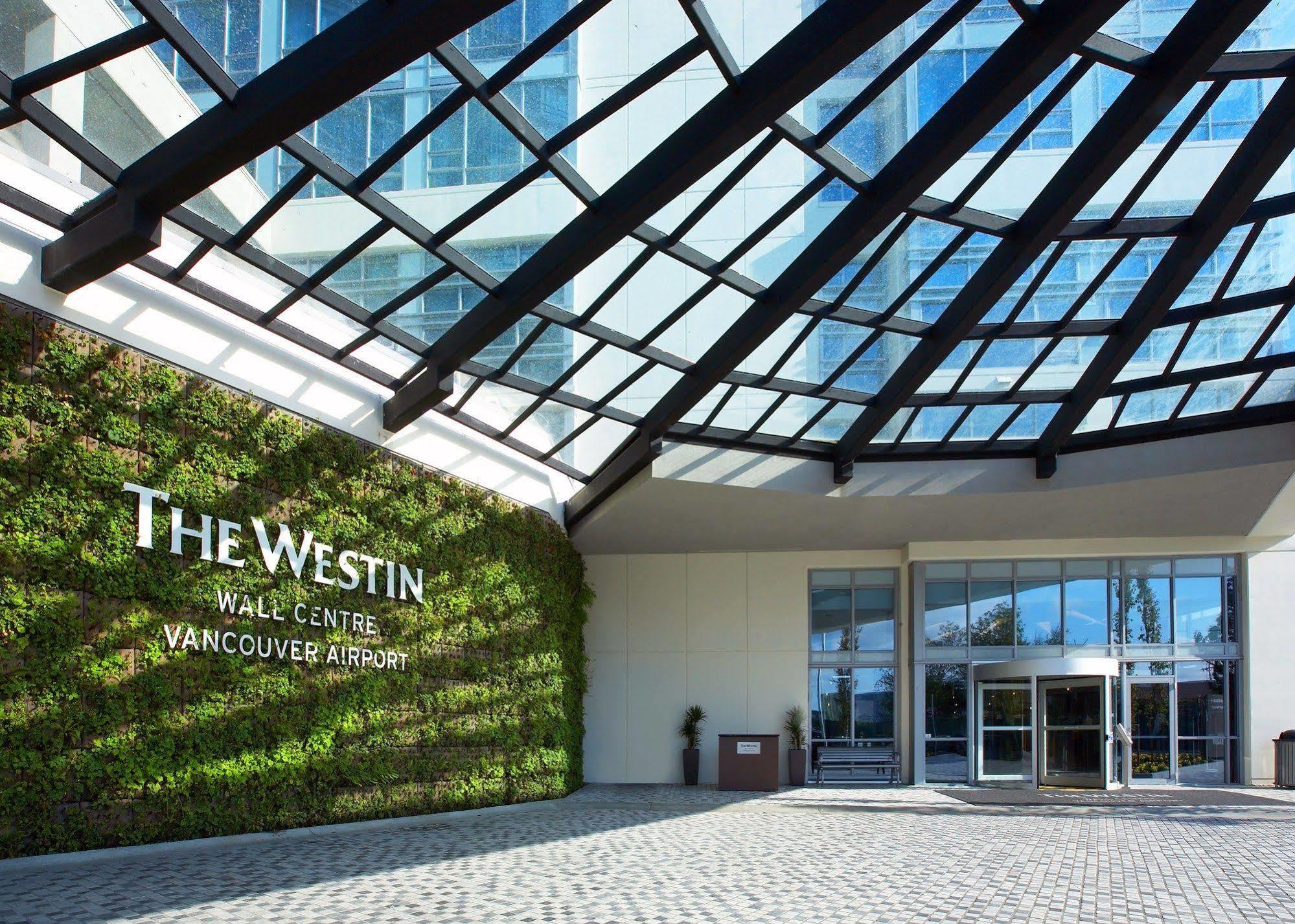 The Westin Wall Centre, Vancouver Airport Richmond Luaran gambar